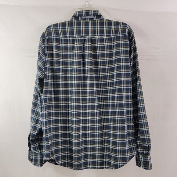 Levi’s Signature Slim Fit Men’s Outdoor Button Down Long Sleeve Shirt - Large - Picture 6 of 14